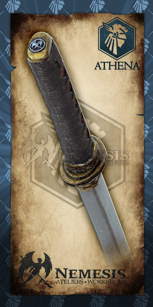 Tanto LARP Dagger - 18in Ateliers Nemesis Inc.