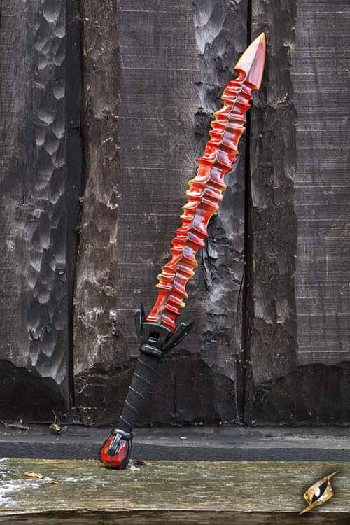 Hellfire LARP Sword - 36in Epic Armoury
