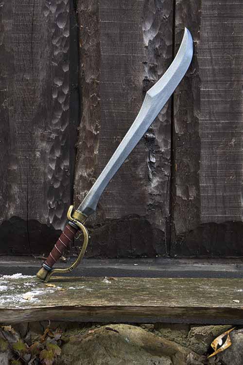LARP Corsair Cutlass - 38in Epic Armoury
