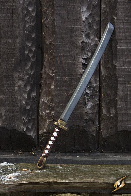 Traditional LARP Katana - 34in Epic Armoury