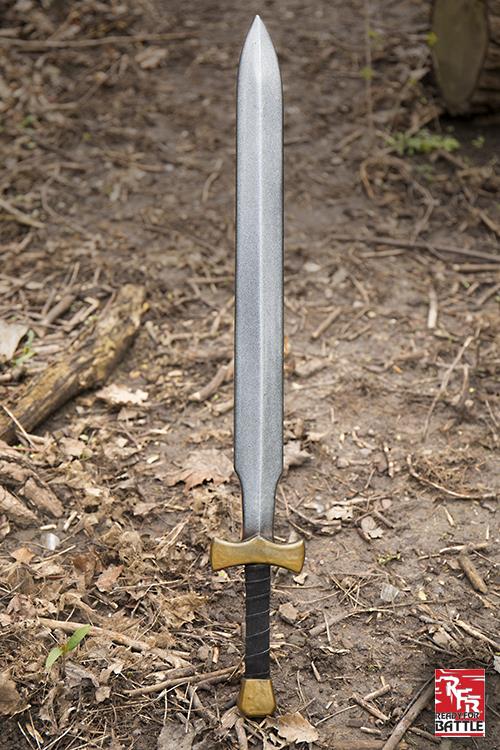 Knights Fighter LARP Sword - 30in Ready For Battle