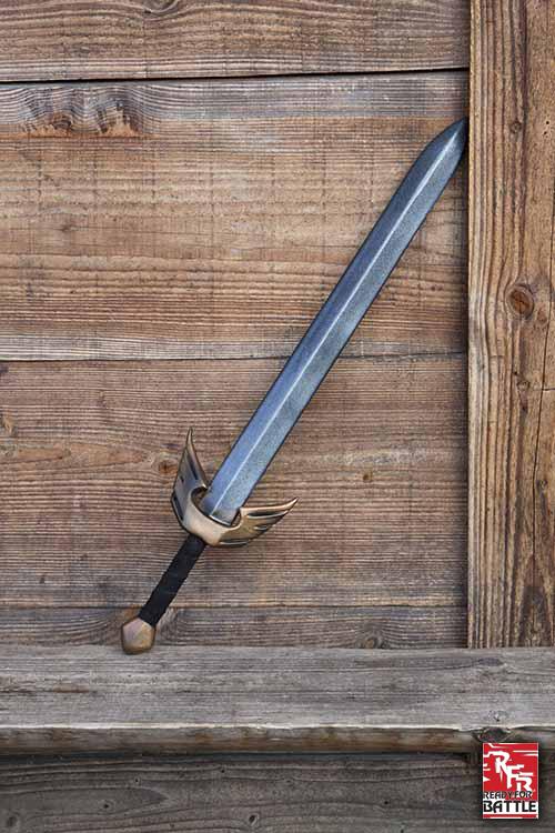 Wing LARP Sword - 30in Ready For Battle