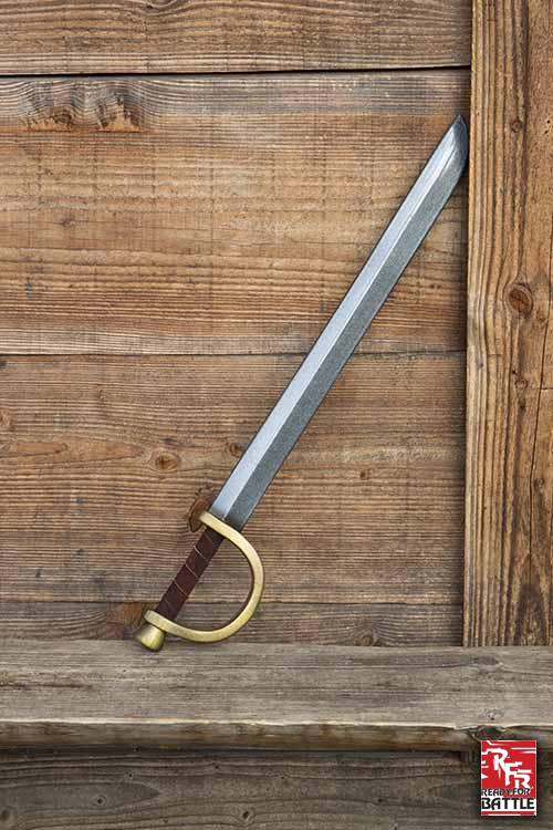 Pirate LARP Sword - 30in Ready For Battle