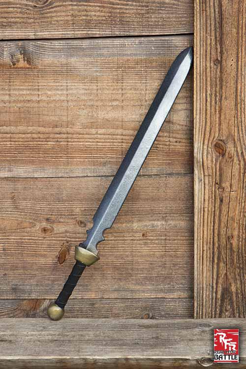 Roman LARP Sword - 30in Ready For Battle
