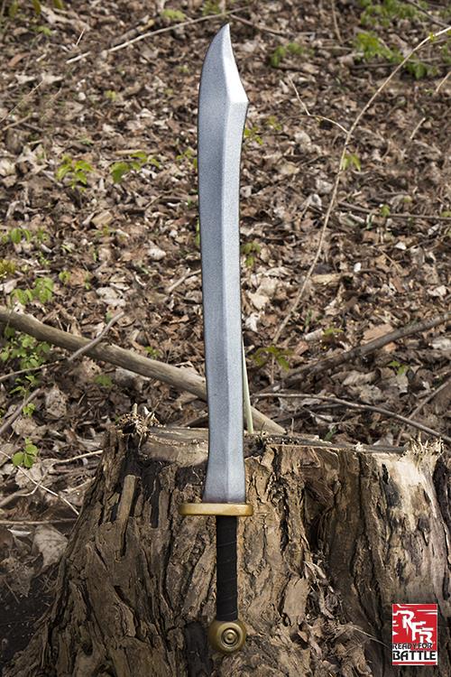 Dao LARP Sword - 30in Ready For Battle