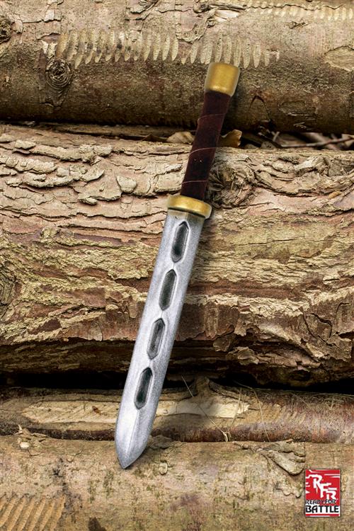 Stabber LARP Dagger - 16in Ready For Battle