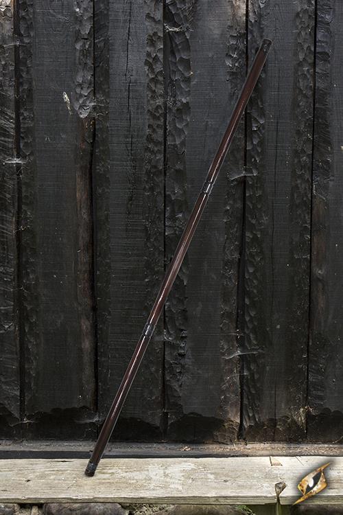 Simple LARP Staff - 75in Ready For Battle