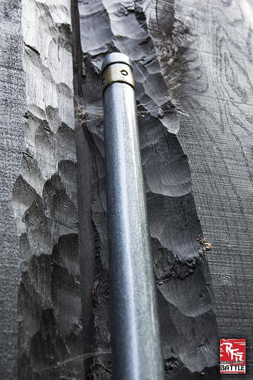 Simple LARP Staff - 75in Ready For Battle