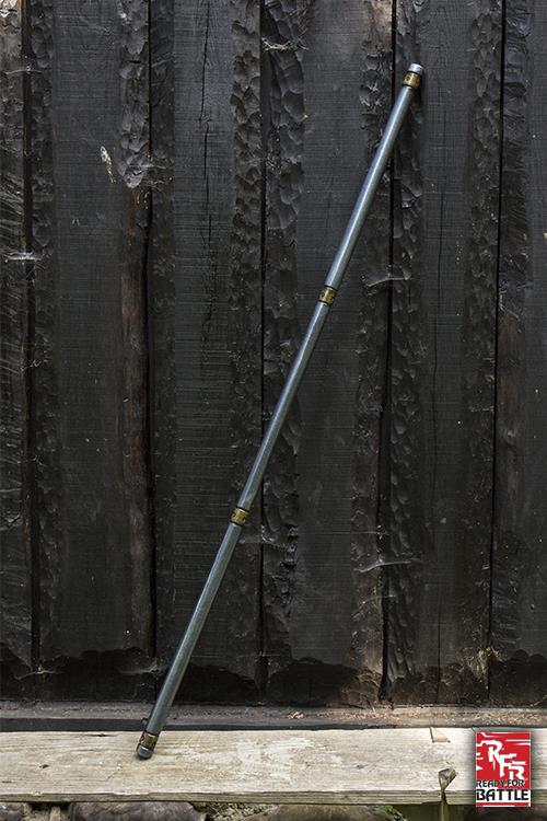 Simple LARP Staff - 75in Ready For Battle