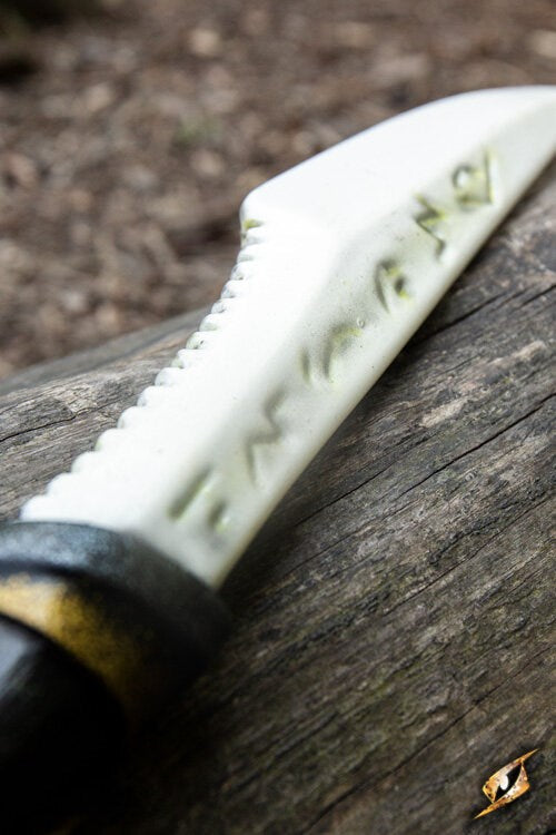 Bone LARP Dagger - 18in Epic Armoury
