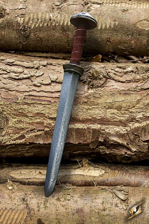 LARP Rondel Dagger - 19in Epic Armoury
