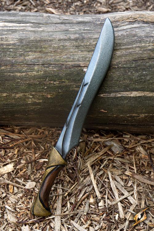 Wood Elf LARP Dagger - 19in Epic Armoury