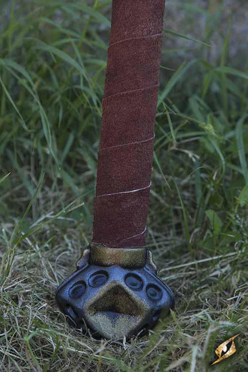 LARP Dwarven Greathammer - 60in Epic Armoury