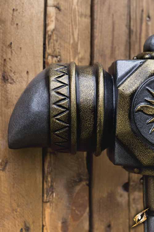 LARP Sun Hammer - 54in Epic Armoury