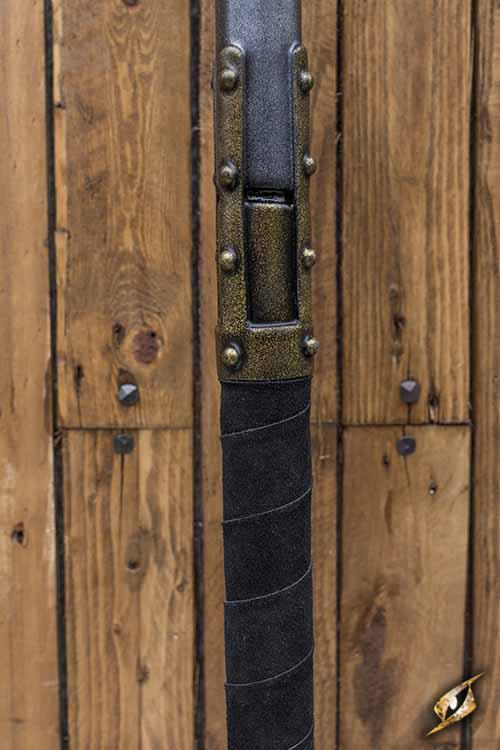 LARP Sun Hammer - 54in Epic Armoury