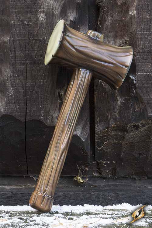 LARP Mallet - 16in Epic Armoury