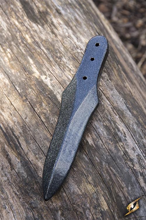 LARP 3-Holed Throwing Knife - 10in Epic Armoury