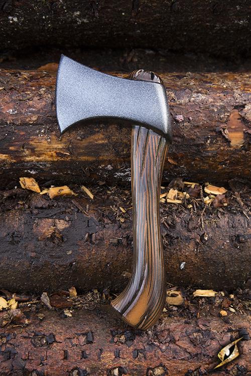 LARP Franciscan Throwing Axe Epic Armoury
