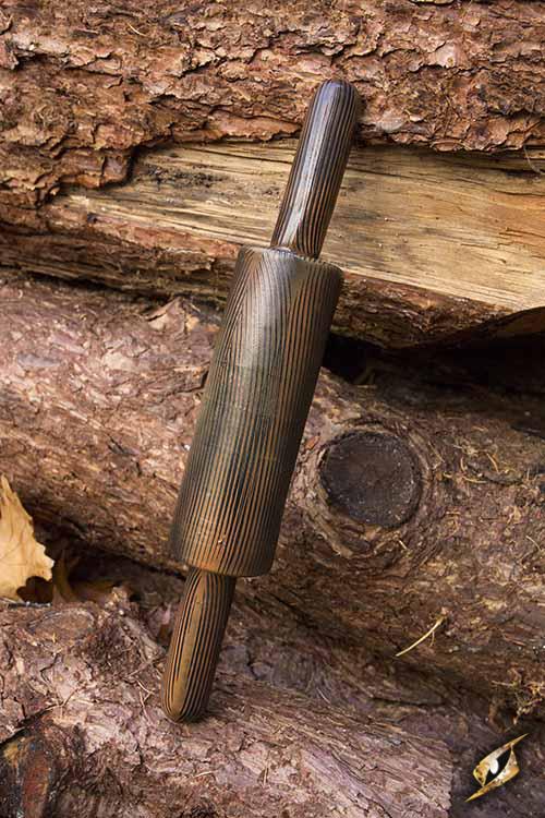 Baker's LARP Throwable Rolling Pin - 16in Epic Armoury