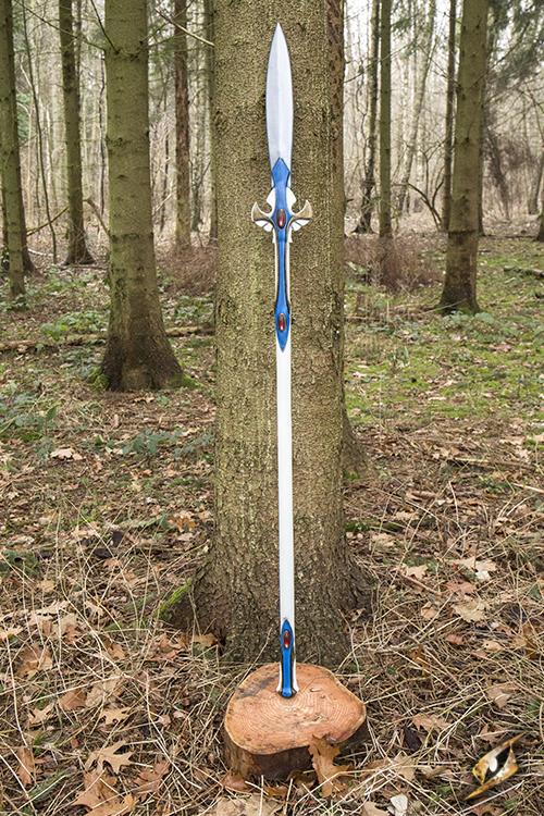 LARP Spear of Light - 75in Epic Armoury