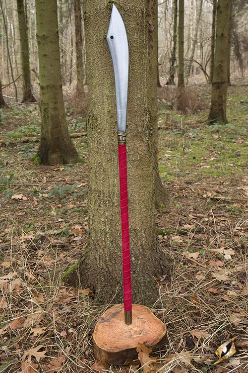 LARP Guandao - 67in Epic Armoury