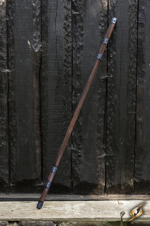 Braced LARP Staff - 74in Epic Armoury