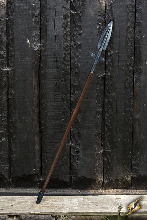 LARP Viking Warrior Spear - 75in Epic Armoury