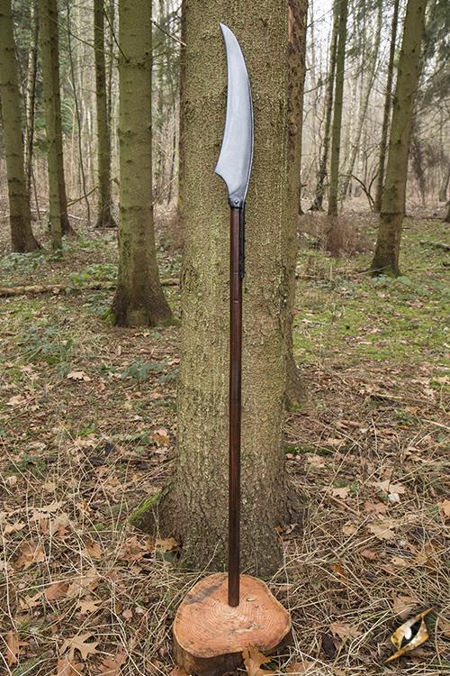 LARP Battle Scythe - 75in Epic Armoury