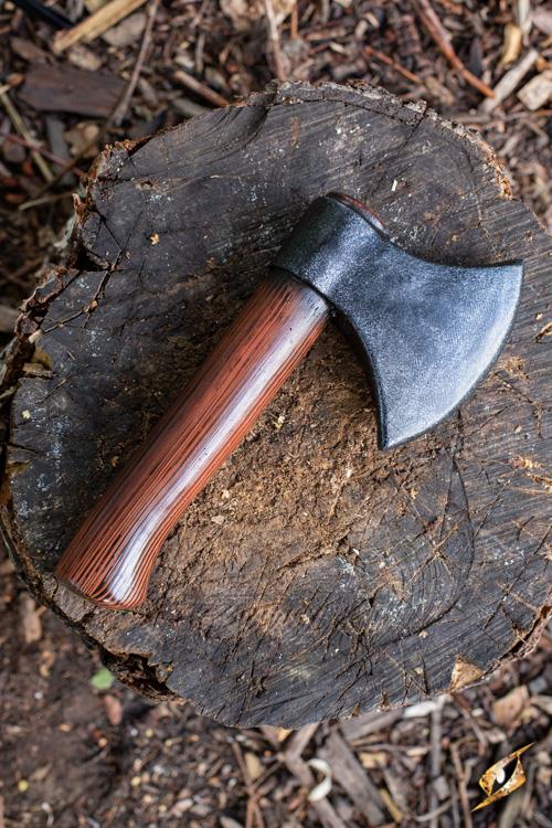 Hirdsman LARP Throwing Axe Epic Armoury