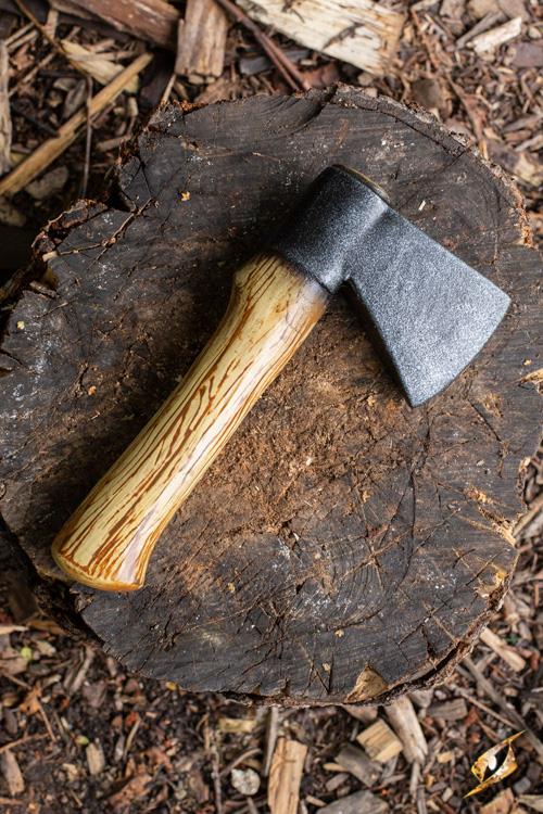 Woodsman LARP Throwing Axe Epic Armoury