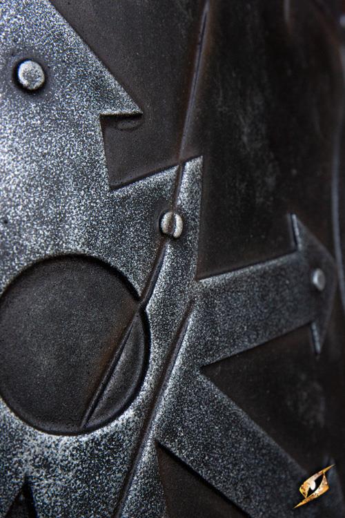 Marauder LARP Kite Shield - 36x24in Epic Armoury