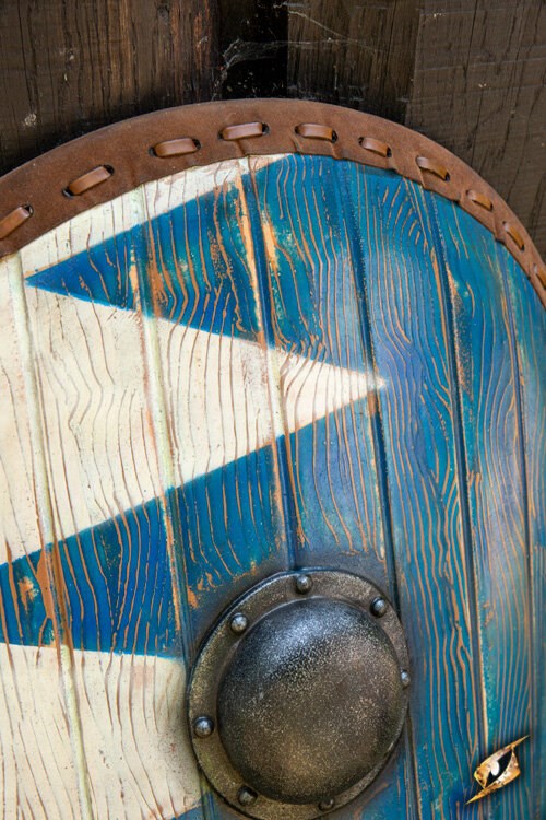 Norman LARP Shield - 45x23in Epic Armoury