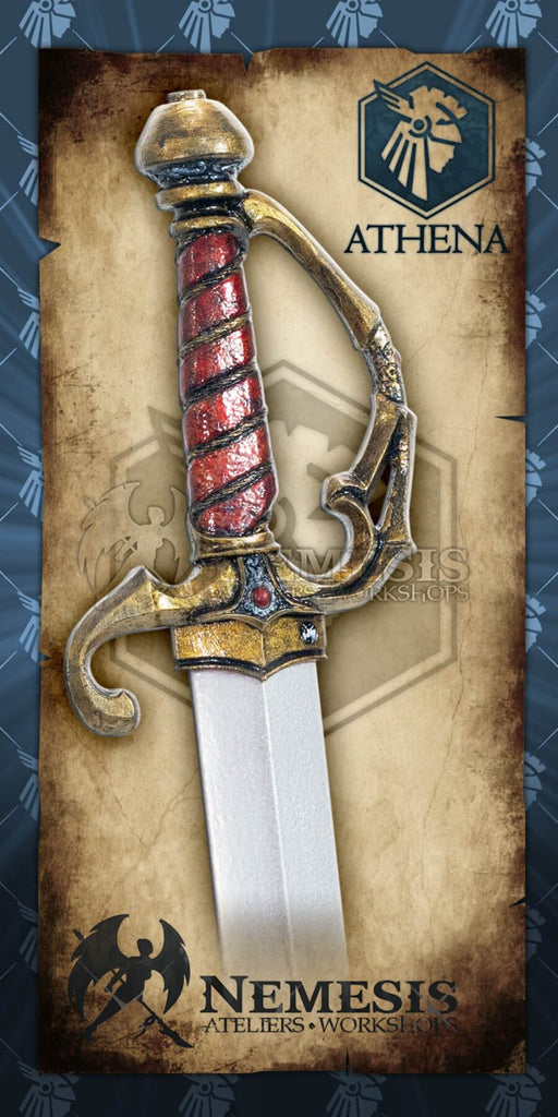 Musketeer's LARP Sword - 40in Ateliers Nemesis Inc.