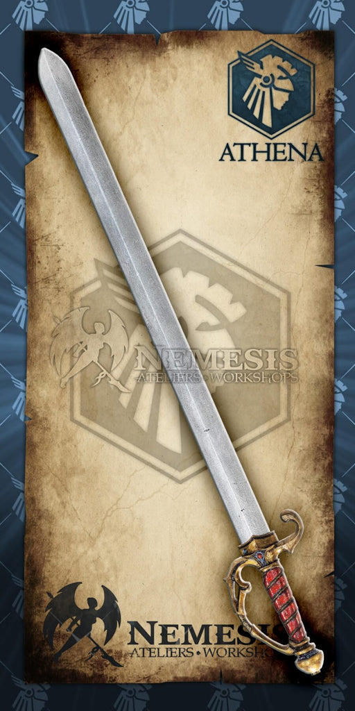 Musketeer's LARP Sword - 40in Ateliers Nemesis Inc.