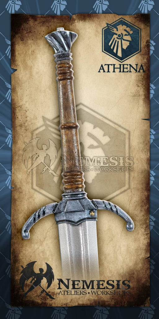 Weaponmaster's LARP Sword - 44in Ateliers Nemesis Inc.