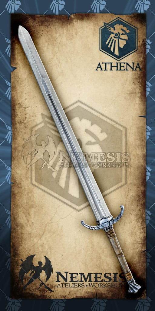 Weaponmaster's LARP Sword - 44in Ateliers Nemesis Inc.
