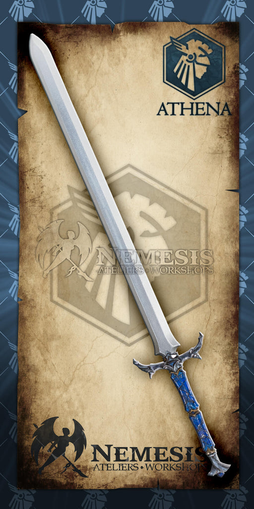 Wizard's LARP Sword - 44in Ateliers Nemesis Inc.