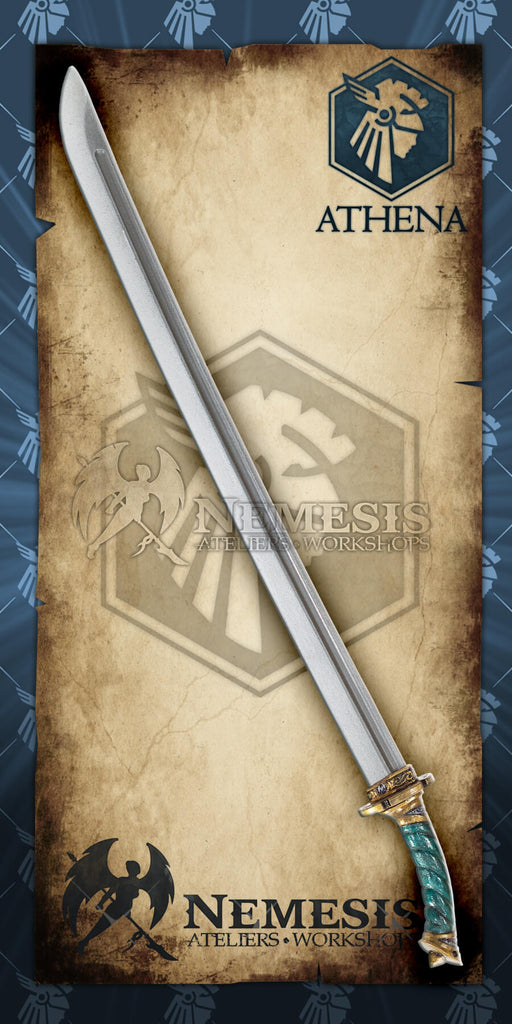 Strategist's LARP Dao - 40in Ateliers Nemesis Inc.