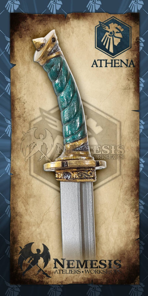 Strategist's LARP Dao - 40in Ateliers Nemesis Inc.