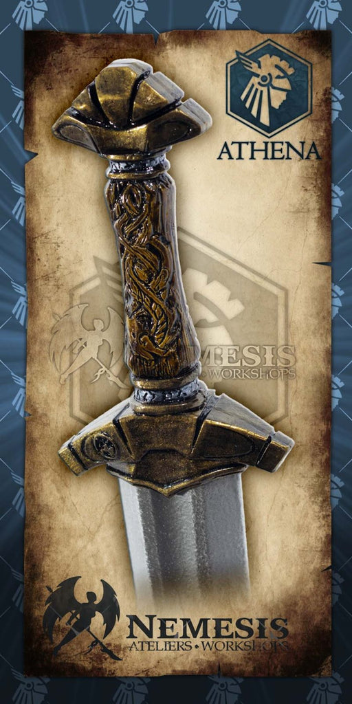Viking's LARP Sword - 40in Ateliers Nemesis Inc.