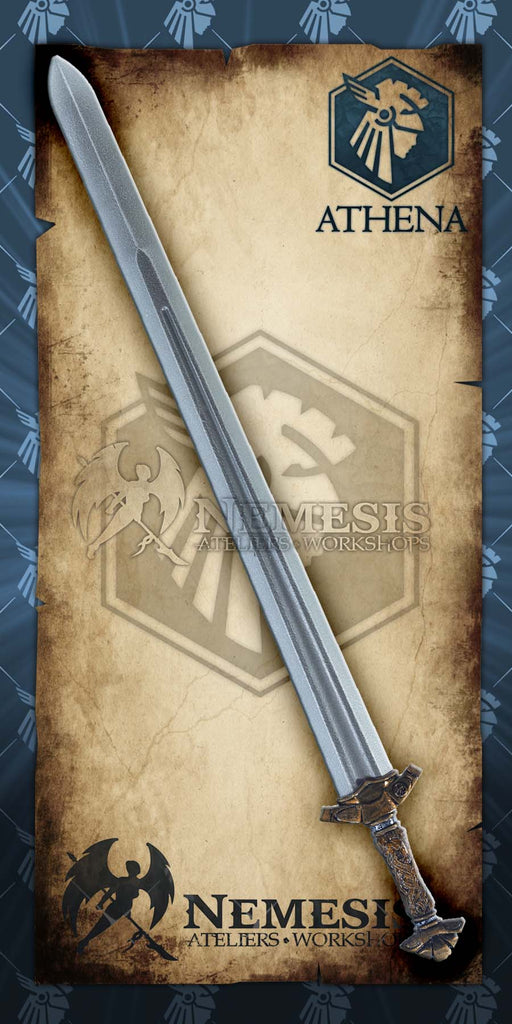 Viking's LARP Sword - 40in Ateliers Nemesis Inc.