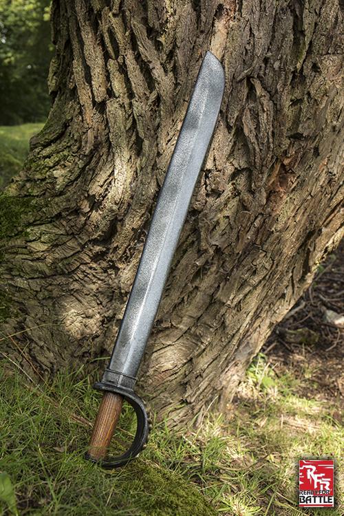 LARP Skull Cutlass - 30in Ready For Battle