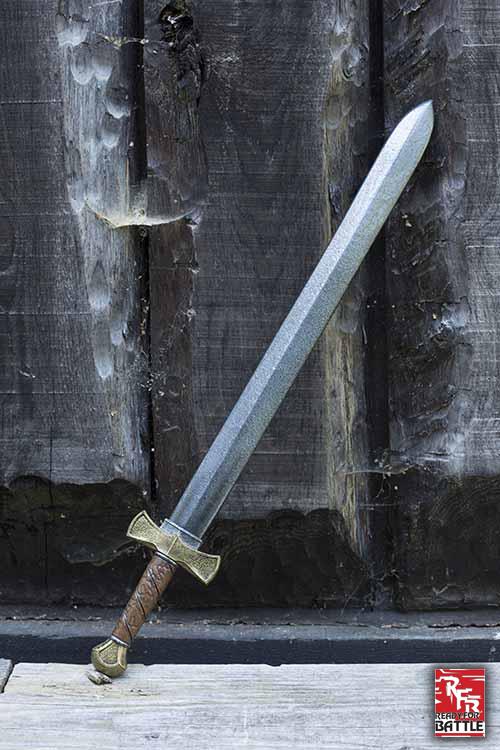 Defender LARP Sword - 30in Ready For Battle
