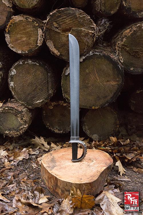 LARP Skull Cutlass - 28in Ready For Battle