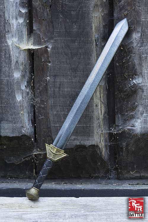 Tai LARP Sword - 28in Ready For Battle