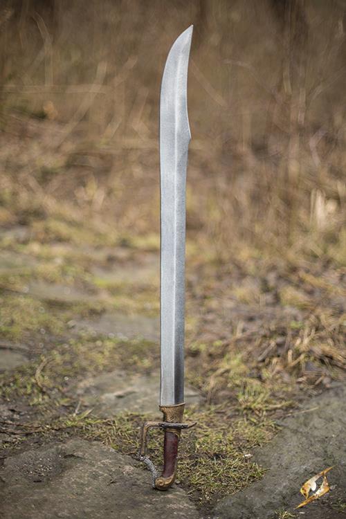 Seafarer LARP Sabre - 34in Epic Armoury