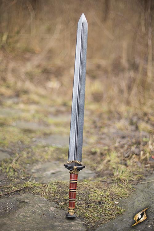 Jian LARP Sword - 36in Epic Armoury
