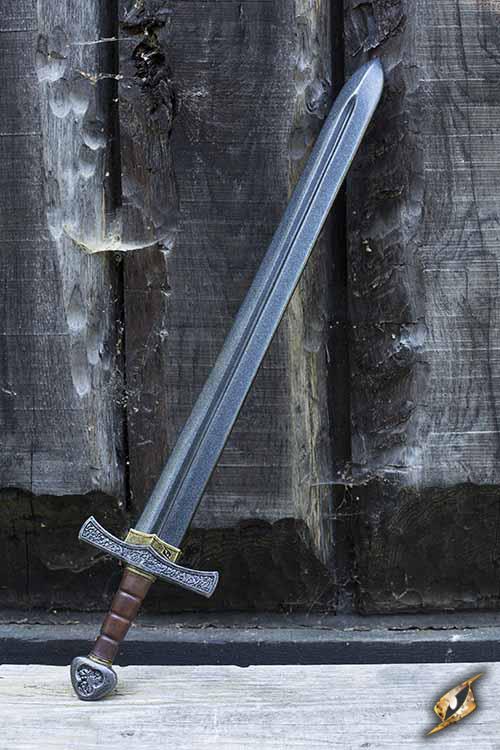 LARP Crusader Sword - 34in Epic Armoury