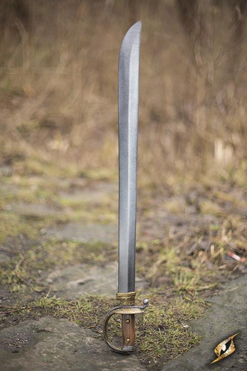 LARP Privateer Cutlass - 34in Epic Armoury