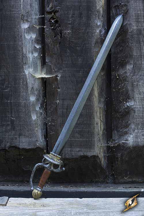 Musketeer LARP Small Sword - 34in Epic Armoury